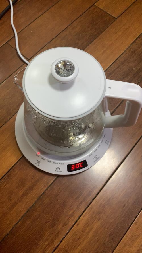 养生壶电水壶1