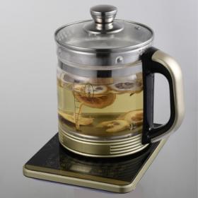 云商茶具养生壶 传统茶艺与现代养生的完美融合